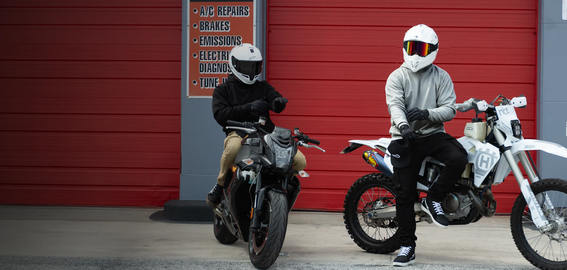 Ride Protected, Arrive in Style